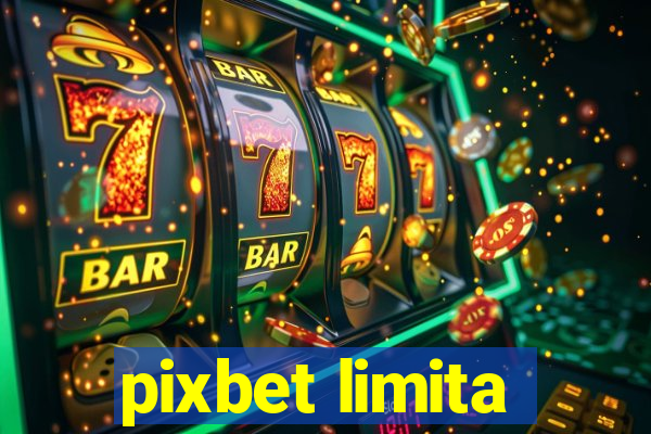 pixbet limita